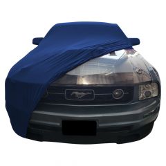 Indoor car cover Ford Mustang 5 cabrio with mirror pockets