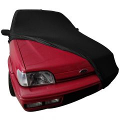 Indoor car cover Ford Fiesta XR2 & XR2i with mirror pockets