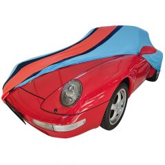 Indoor car cover Porsche 911 (993) Gulf Design