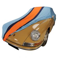 Indoor car cover Porsche Porsche 911 Urmodell Gulf Design