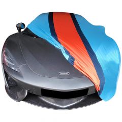 Indoor autohoes McLaren 600 LT Gulf Design
