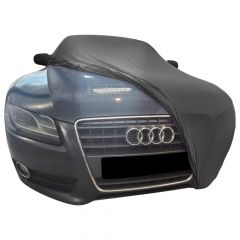 Housse intérieur Audi A5 Cabrio (B8) avec manchons de rétroviseurs