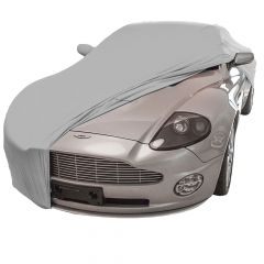 Indoor car cover Aaston Martin DB9 with mirror pockets