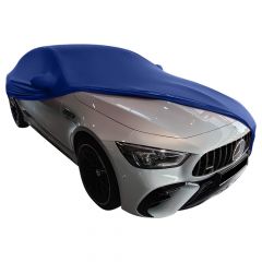 Indoor Autoabdeckung Mercedes-Benz AMG GT (4 doors) Mit Spiegeltaschen
