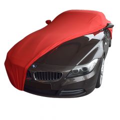 Inomhus biltäcke BMW Z4 (E89) med backspegelsfickor