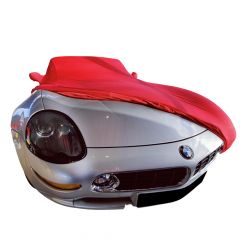 Indoor car cover BMW Z8 with mirror pockets