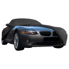 Indoor car cover BMW Z4 (E85) with mirror pockets