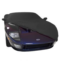Indoor car cover Ford GT40 with mirror pockets