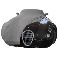 Indoor car cover Wiesmann MF4 with mirror pockets