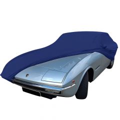 Inomhus biltäcke Lamborghini Islero med backspegelsfickor