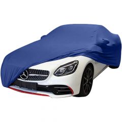Housse de Voiture pour Mercedes-Benz SLK R171|Bâche de Voiture épaisse  Anti-grêle, Tissu Oxford d'extérieur, Anti-Rayures, Anti-poussière, bâche  de