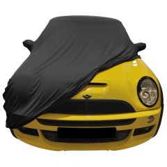 Indoor car cover Mini Cooper (R53) with mirror pockets
