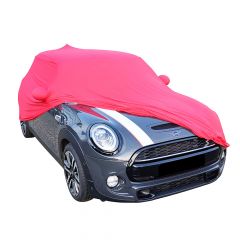 Indoor Autoabdeckung Mini Cooper cabrio (F57) Mit Spiegeltaschen