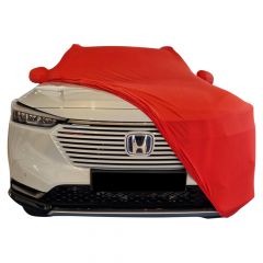 Indoor Autoabdeckung Honda HR-V Mit Spiegeltaschen