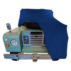 Outdoor car cover fits Land Rover Series 1, 2 & 3 short wheel base 100%  waterproof now $ 225