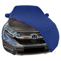 Indoor autohoes Honda CR-V met spiegelzakken