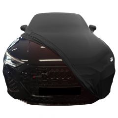 Indoor autohoes Audi Q3 Sportback met spiegelzakken