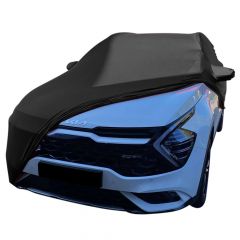 Indoor car cover Kia Sportage with mirror pockets