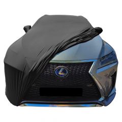 Indoor Autoabdeckung Lexus RX Mit Spiegeltaschen