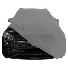 Indoor car cover Mercedes-Benz GLE-Class (W166) with mirror pockets