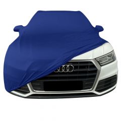 Indoor car cover Audi Q5 with mirror pockets