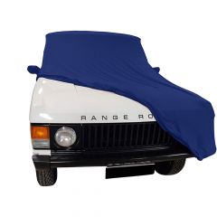 Indoor car cover Range Rover Classic with mirror pockets