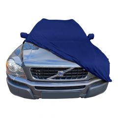 Indoor car cover Volvo XC90 with mirror pockets