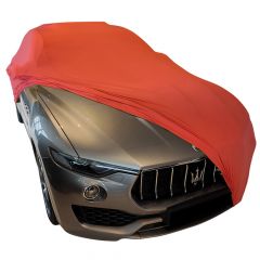 Indoor car cover Maserati Levante
