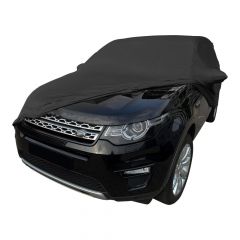 Indoor car cover Land Rover Sport with mirror pockets