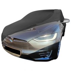 Indoor car cover Tesla Model X
