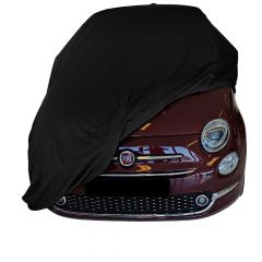 Outdoor carcover Fiat 500 C 2009-current