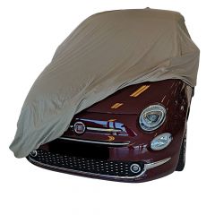 Outdoor carcover Fiat 500 2007-current