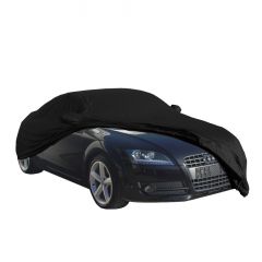 Indoor carcover Audi TT Roadster with mirrorpockets