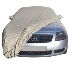 Indoor car cover Audi TT Roadster with mirror pockets