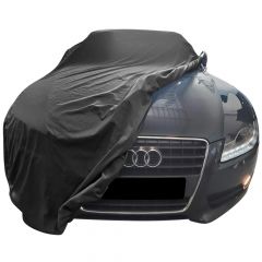 Bâche protection Audi S5 Cabriolet B8 - Housse Jersey Coverlux