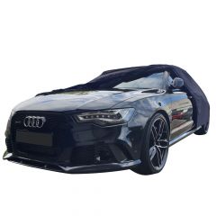 Pour Audi A6 Avant 3.0 Tdi Competition Qu Tip Busp Housse De Voiture  Imperméable Toile En Nylon Bâche Taille Xxl 572X203X122[J11980] - Cdiscount  Auto