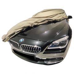 Outdoor car cover BMW 6-Series Coupe (F13)