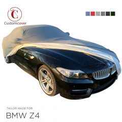 Maßgeschneiderte outdoor Autoabdeckung BMW Z4 (E89) mit Spiegeltaschen