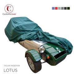 Maßgeschneiderte outdoor Autoabdeckung Lotus Seven