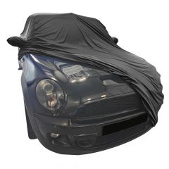 Outdoor car cover Mini Cooper Cabrio (R57) with mirror pockets