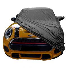 Outdoor car cover Mini Cooper (F56) with mirror pockets