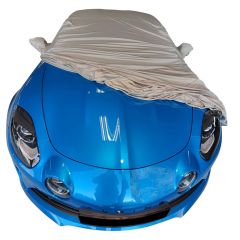 Outdoor car cover Alpine A110 with mirror pockets