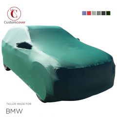 Telo copriauto da esterno fatto su misura BMW X3 con tasche per gli specchietti