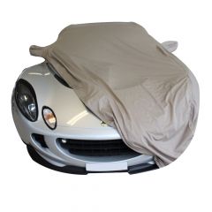 Outdoor car cover Lotus Elise S2 with mirror pockets