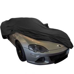 Outdoor car cover Lotus Europa with mirror pockets