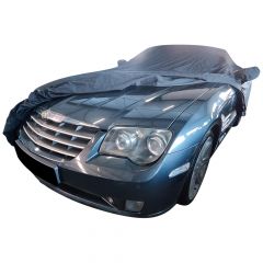 Outdoor car cover Chrysler Crossfire Coupe with mirror pockets
