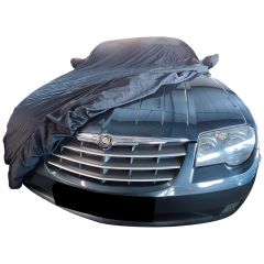 Outdoor car cover Chrysler Crossfire Cabrio with mirror pockets