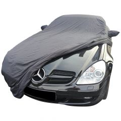 Funda para coche exterior Mercedes-Benz SLK (R171) con mangas espejos