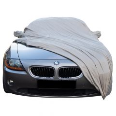 Outdoor car cover BMW Z4 E85 & E86 with mirror pockets