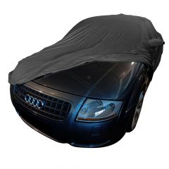 Outdoor car cover Audi TT met mirror pockets